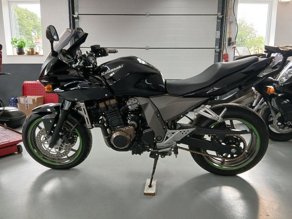 Kawasaki Z 750 S . 2007 . Nieuwstaat . Weinig km !!!!, 750 cc, Occasion, 4 cilinders, Motorrijbewijs A