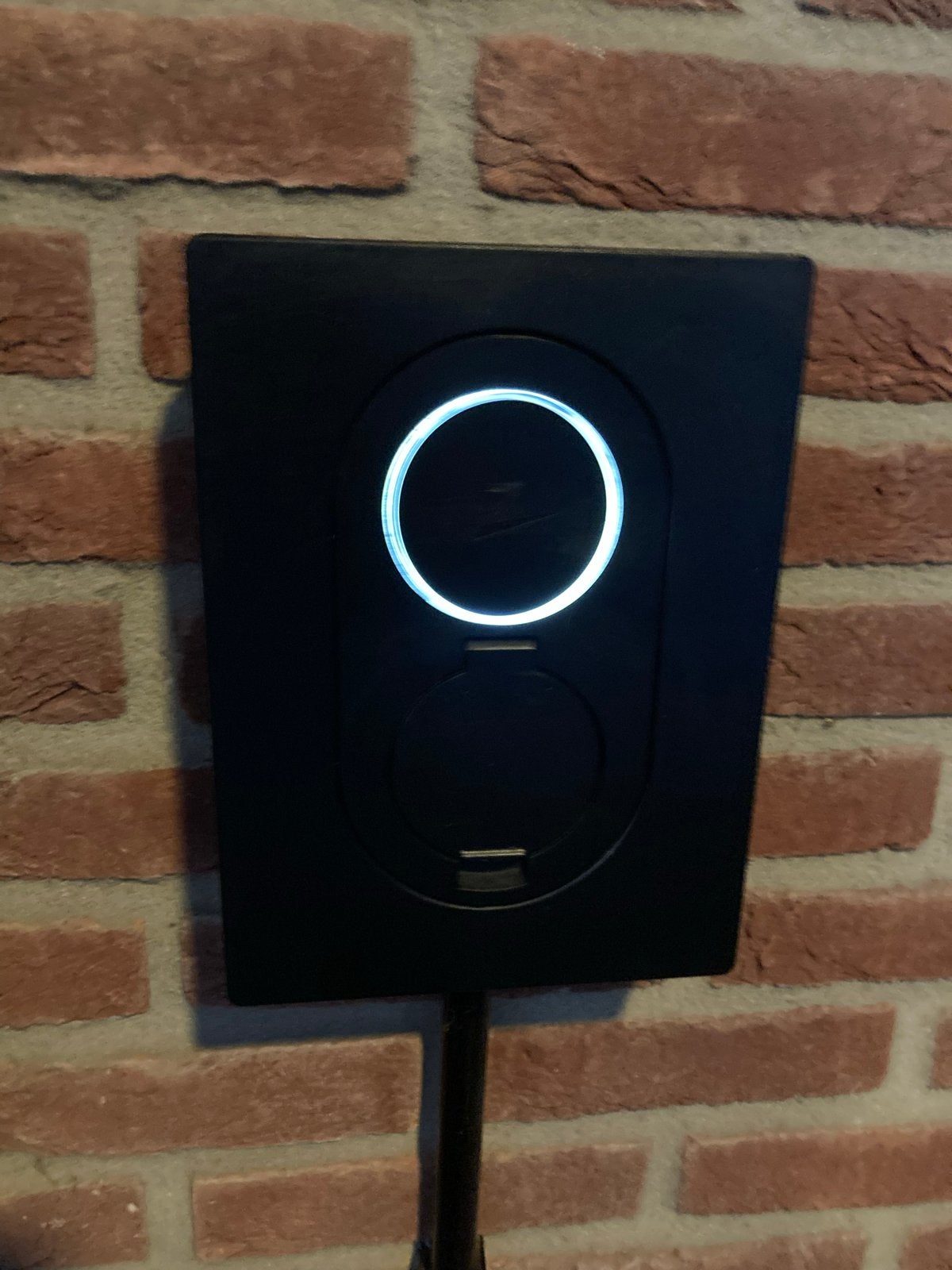 Zaptec go laadpaal, Auto diversen, Laadpalen, Ophalen, Zo goed als nieuw, Laadpaal