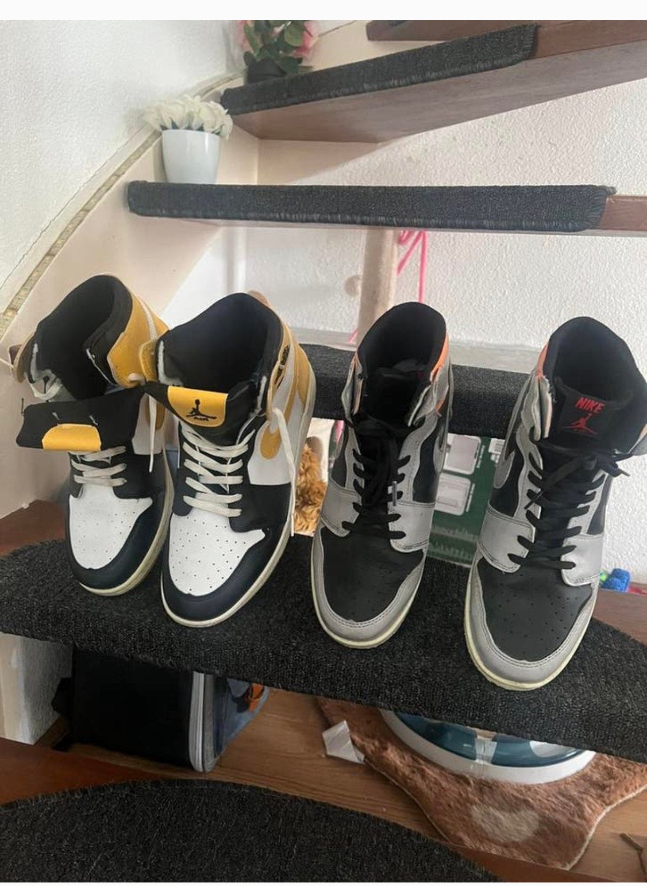 Nike, Ophalen, Zo goed als nieuw
