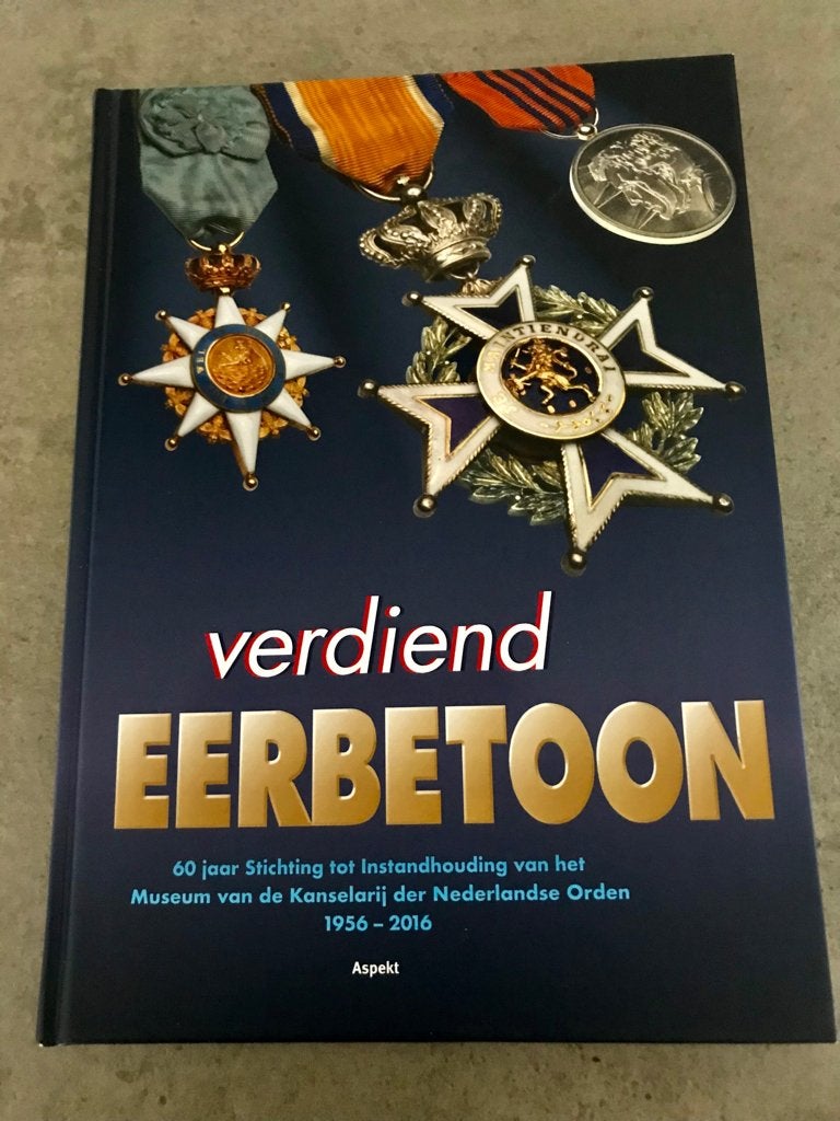 Medaille, Verzamelen, Verzenden, Landmacht, Nederland, Lintje, Medaille of Wings