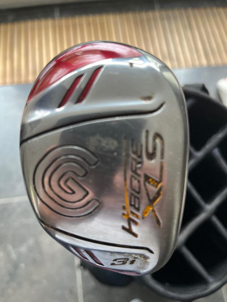 Cleveland Hybride 3 I, Sport en Fitness, Golf, Ophalen, Gebruikt, Club, Cleveland