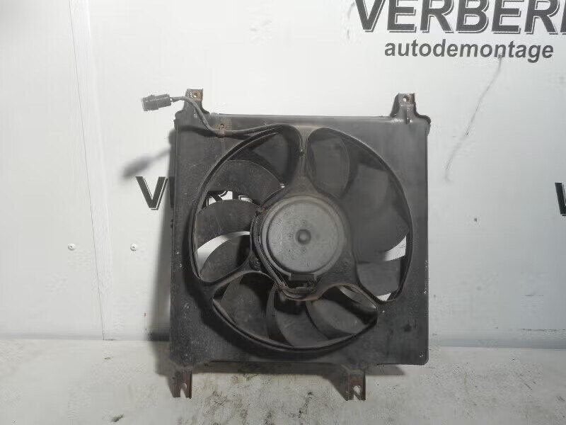 KOELVENTILATORMOTOR Opel Agila (A) (866615E), Gebruikt, Valeo, Opel, Info@valeo.fr