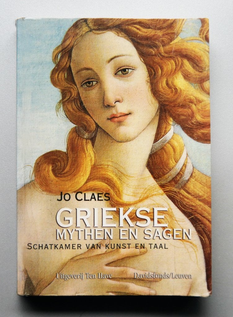 Griekse mythen en sagen, Ophalen of Verzenden, 14e eeuw of eerder, Gelezen, Europa