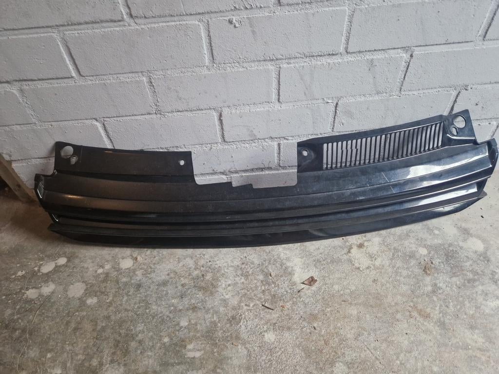 Grill voor Volkswagen Golf 6 - Origineel onderdeel, Ophalen of Verzenden