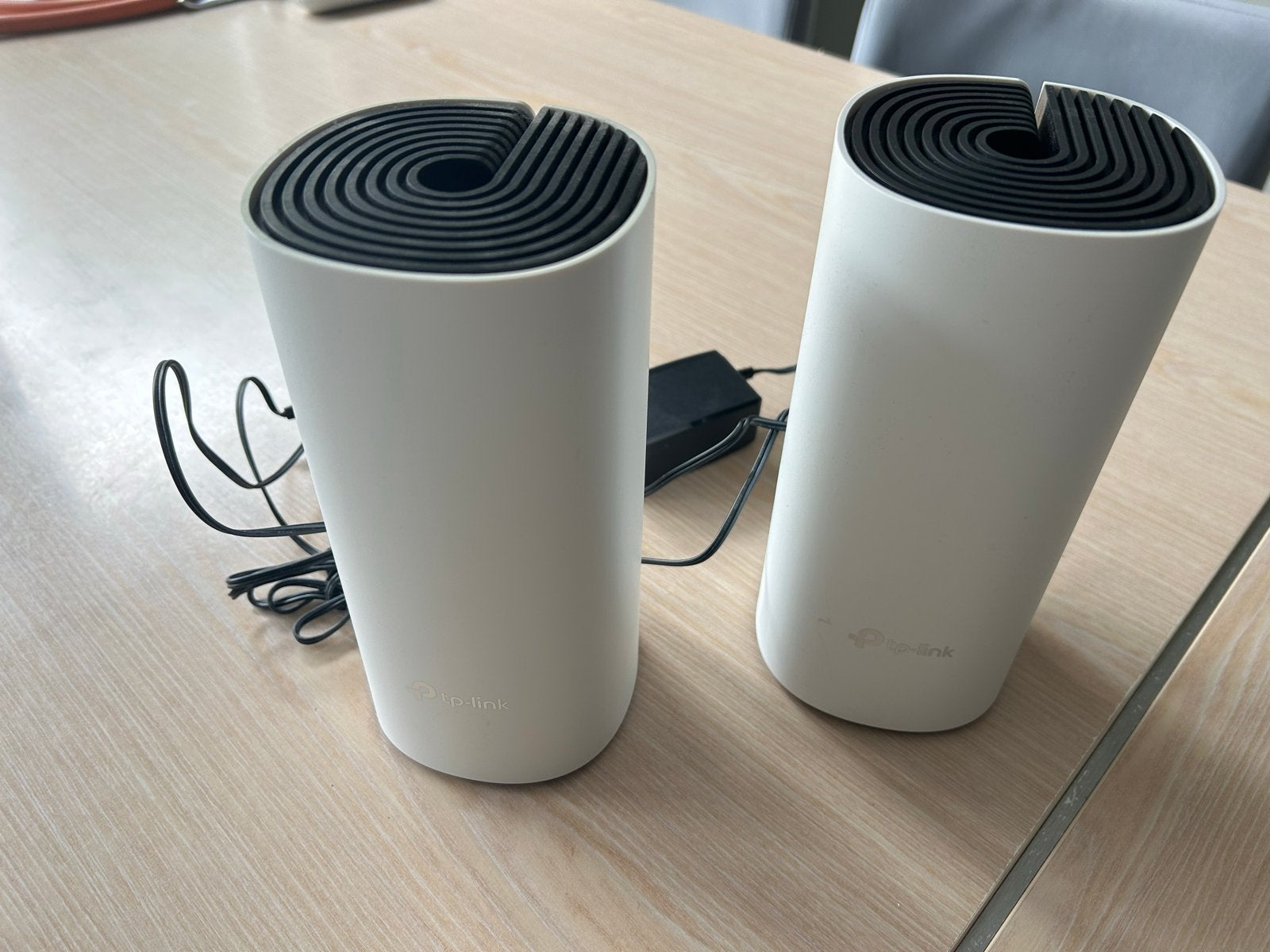 TP-Link Deco M4 Mesh WiFi Systeem (2 stuks), Ophalen, Zo goed als nieuw, Router