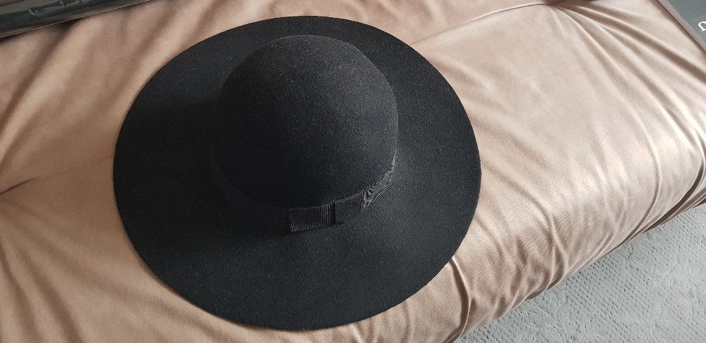 Wollen hoed, Ophalen of Verzenden, Nieuw, One size fits all, Hoed
