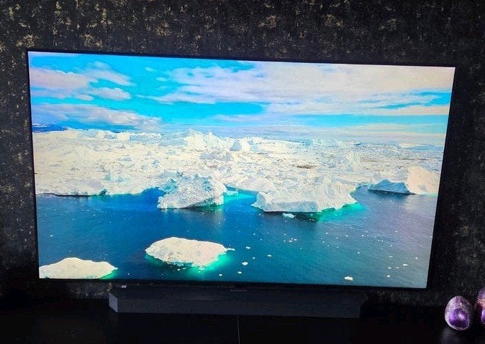 85 INCH Samsung Neo QLED 4K Vision AI Smart TV QN1EF (2025), QLED, 120 Hz, Ophalen of Verzenden, Zo goed als nieuw