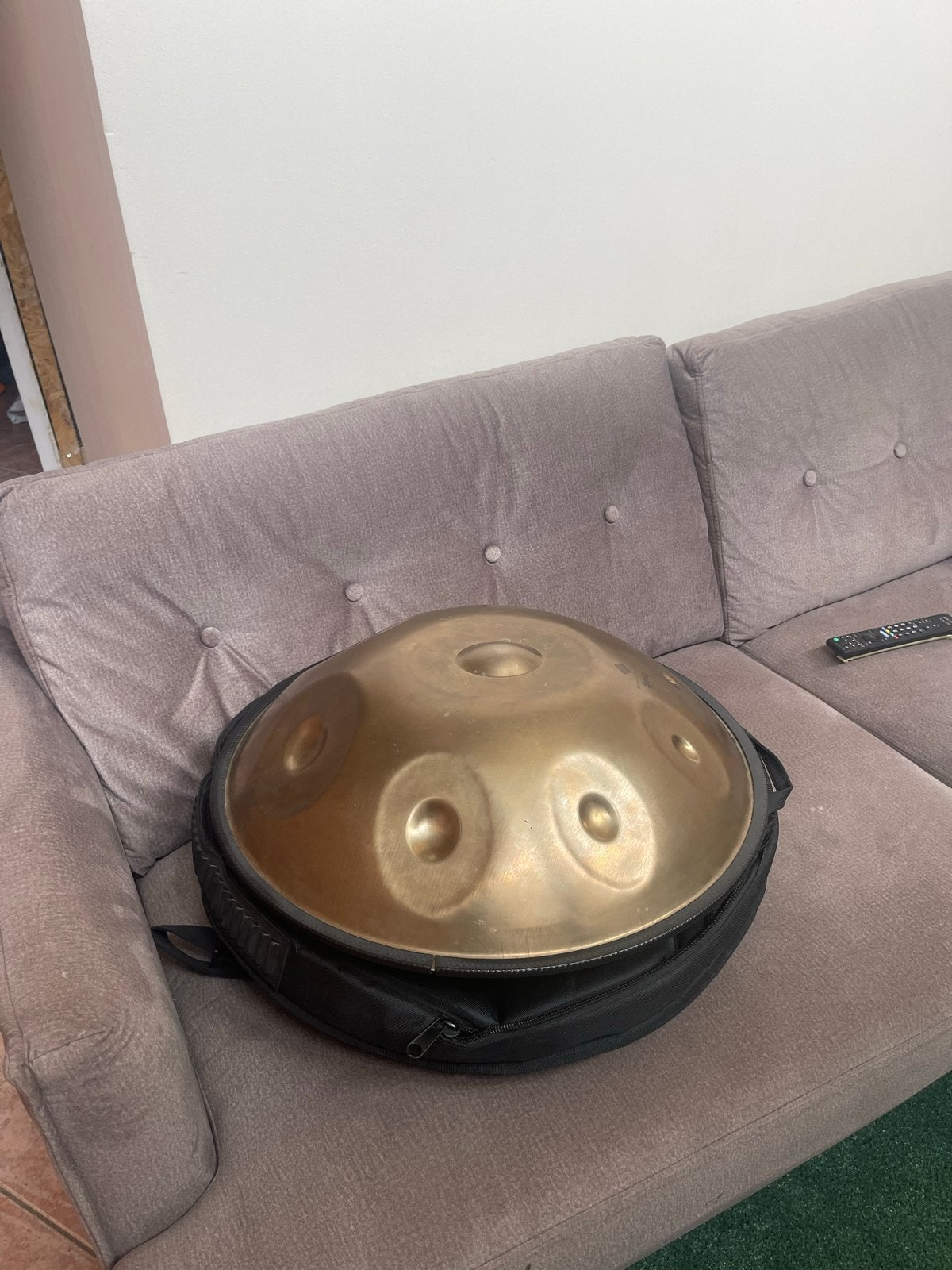 Sela Handpan SE 202 - D Amara, Ophalen, Zo goed als nieuw