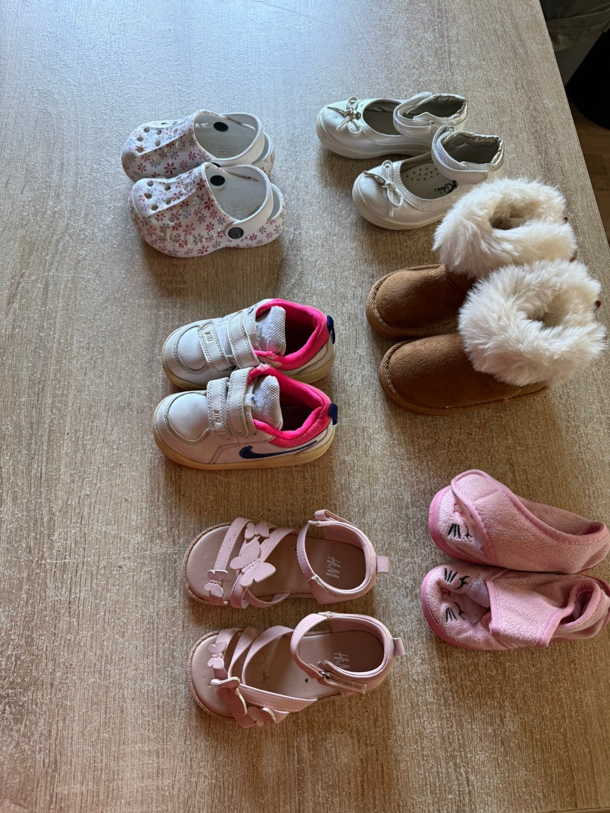 Kinderschoenen maat 22, Meisje, Schoenen, Ophalen of Verzenden, Zo goed als nieuw