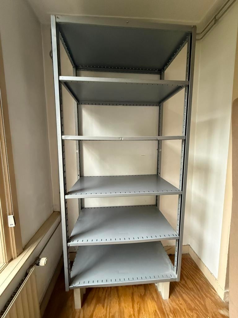 SSI SCHAFER Stelling/archiefkast GRATIS afhalen, Huis en Inrichting, Ophalen, Gebruikt