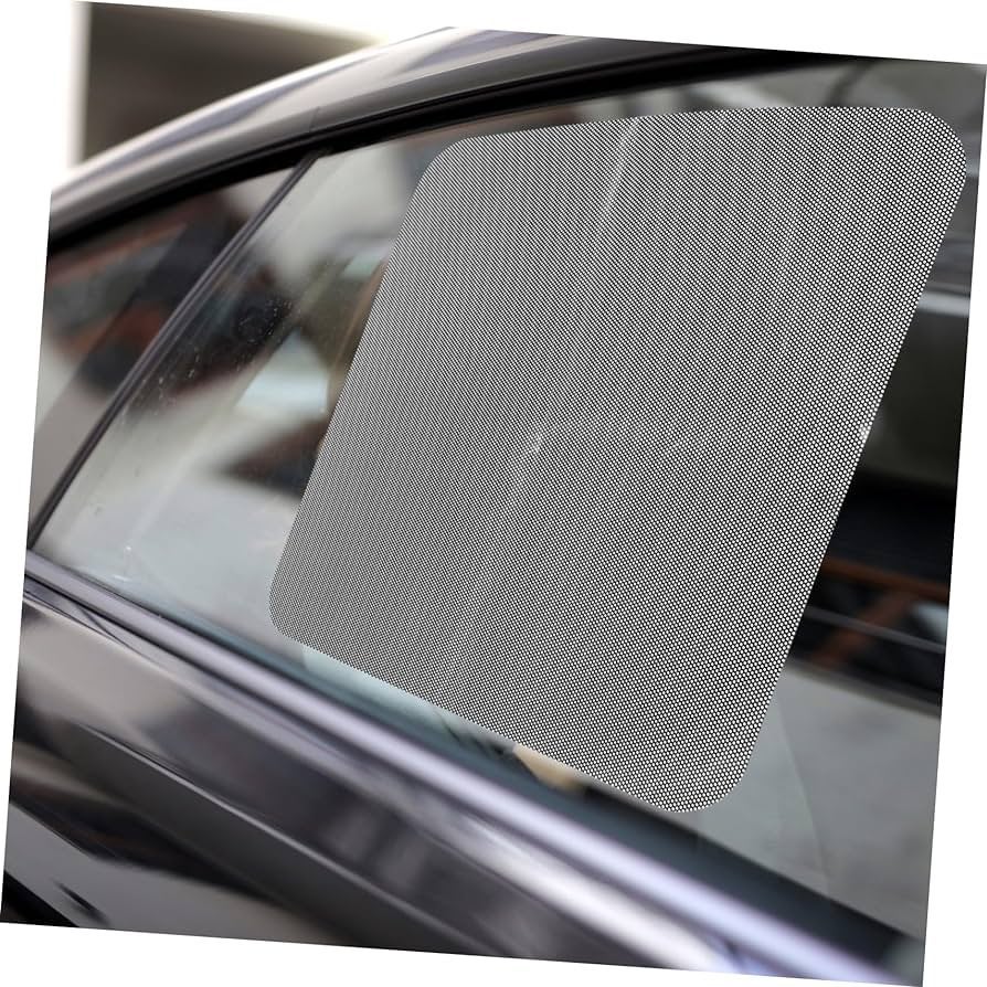 Zonnescherm Auto Raam 2 stuks - Privacy & Bescherming, Ophalen of Verzenden, Nieuw