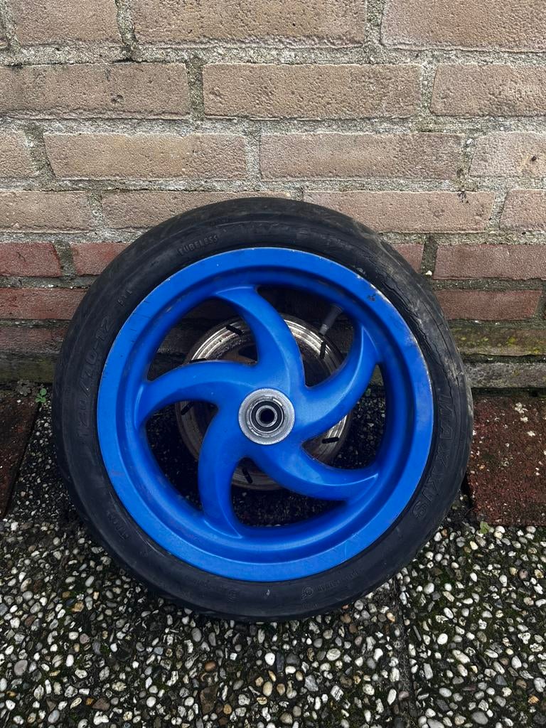 Gilera runner voorvelg, Ophalen of Verzenden, Zo goed als nieuw, Overige typen, Overige merken