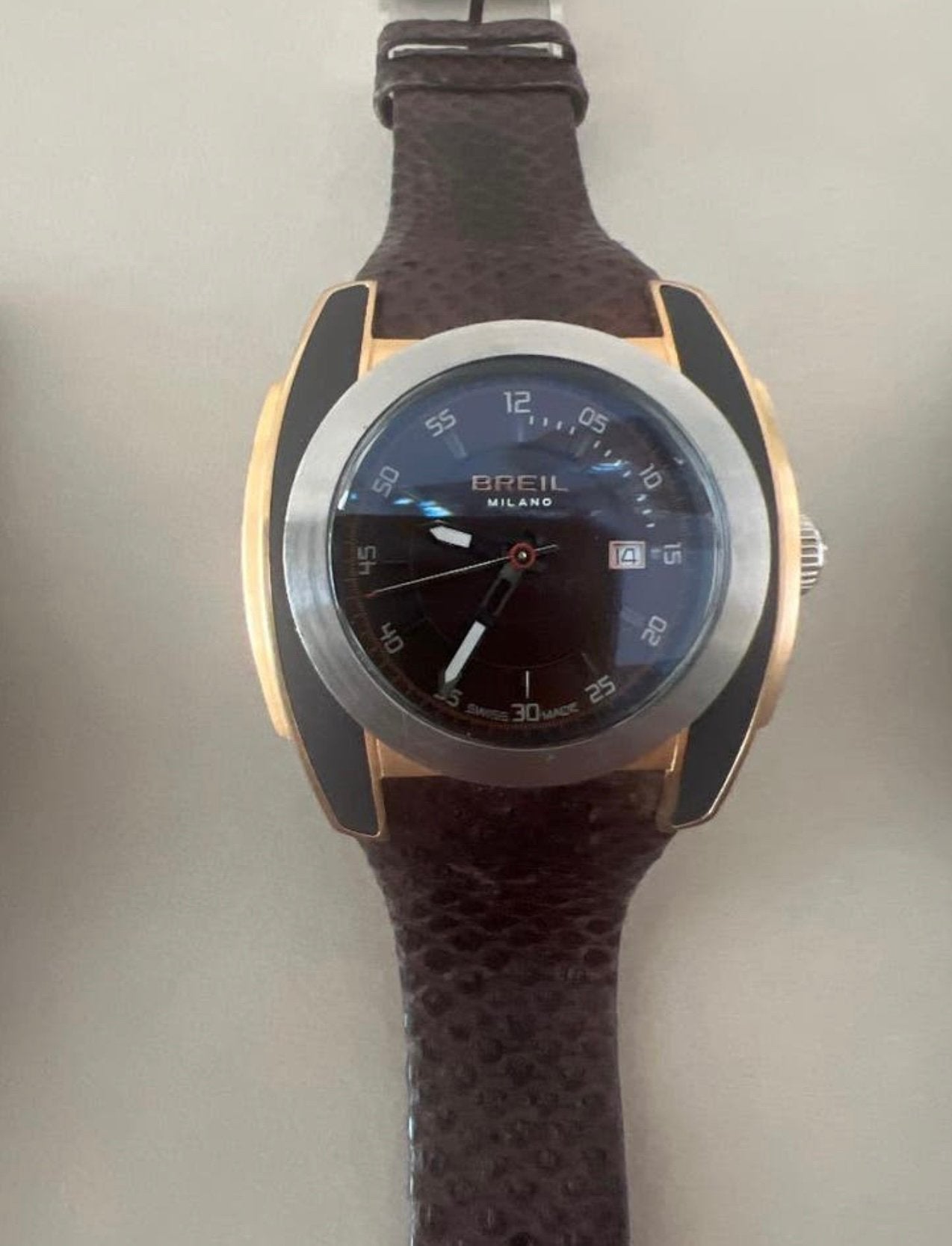 5 merkhorloges te koop, Ophalen of Verzenden, Zo goed als nieuw, Staal, Overige merken