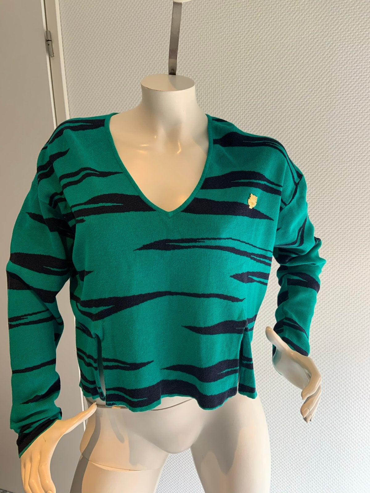 Kenzo trui met strepen maat s, Kleding | Dames, Truien en Vesten, ., Ophalen of Verzenden, Zo goed als nieuw, .