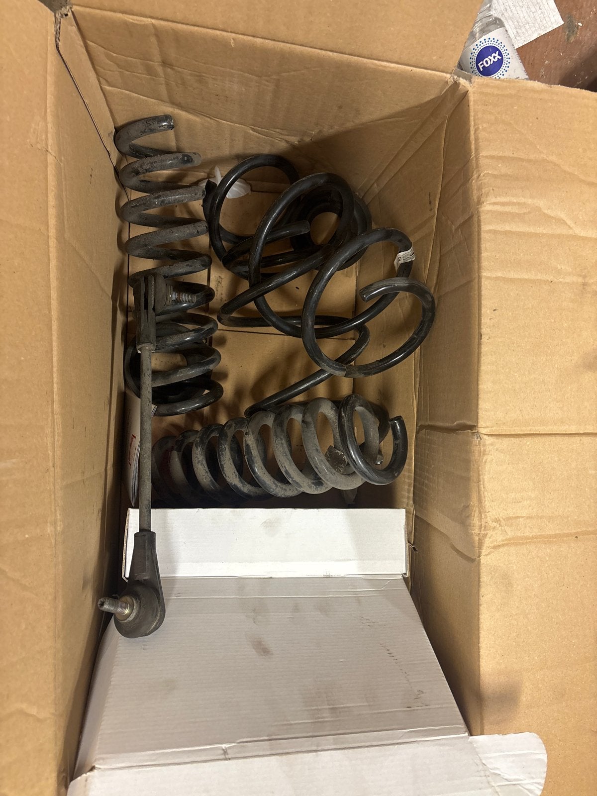 Veren verenset BMW 3 serie F30 F31 6 cilinder, Ophalen of Verzenden, Gebruikt, BMW