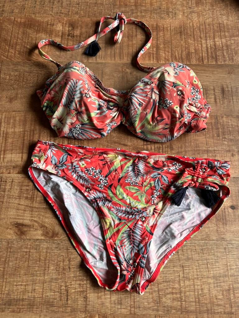 ZGAN prachtige bikini van het merk Cyell, Ophalen of Verzenden, Zo goed als nieuw, Overige kleuren, Bikini