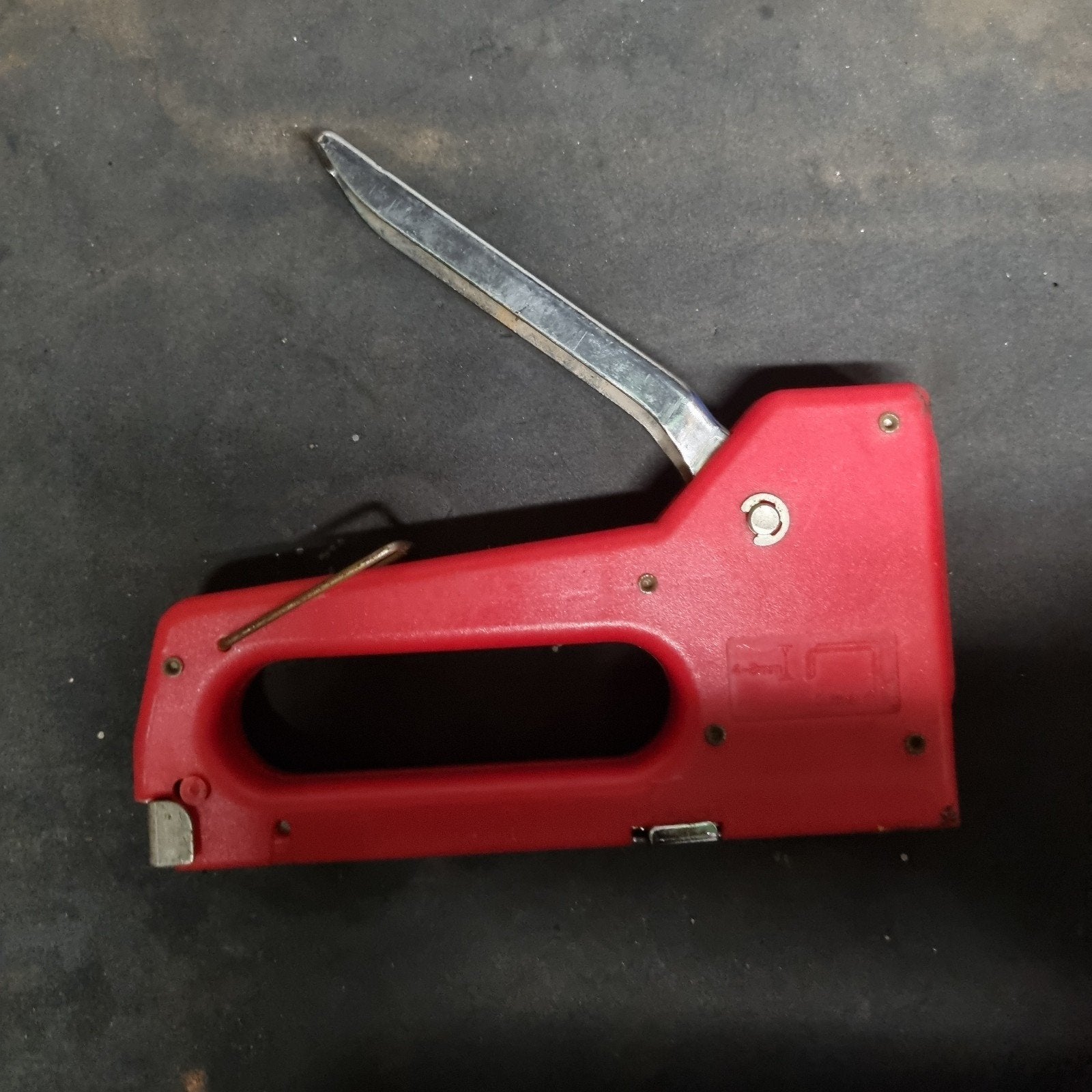 Handtacker voor Nietjes, Ophalen of Verzenden, Tacker/nietmachine