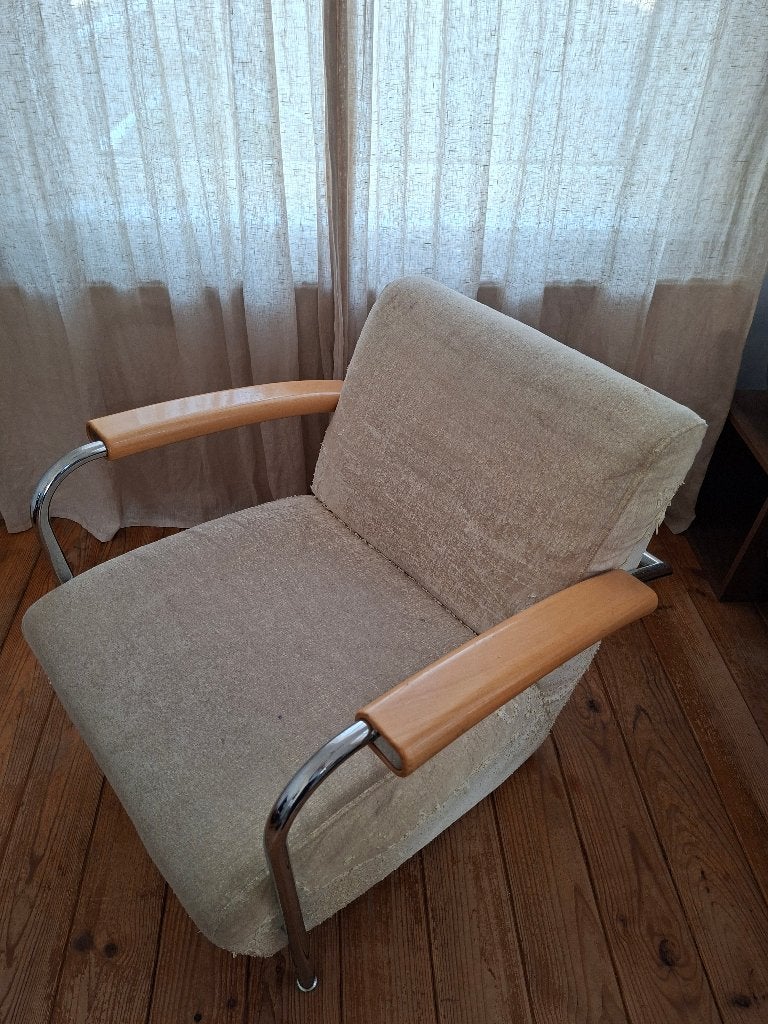 Leolux scylla, Ophalen, Gebruikt, 75 tot 100 cm, 50 tot 75 cm