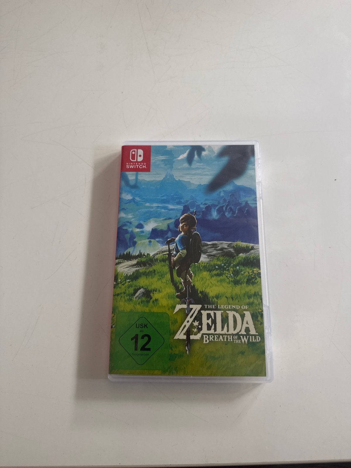 The Legend of Zelda: Breath of the Wild (Nintendo Switch), Spelcomputers en Games, Games | Nintendo Switch, Avontuur en Actie