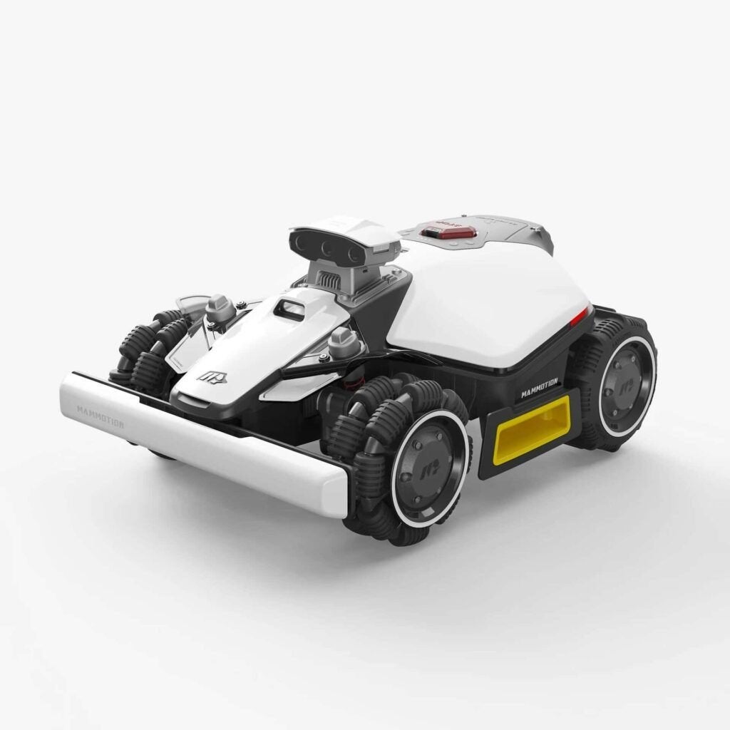 Mammotion LUBA 2 mini AWD 1000 (2026 model)