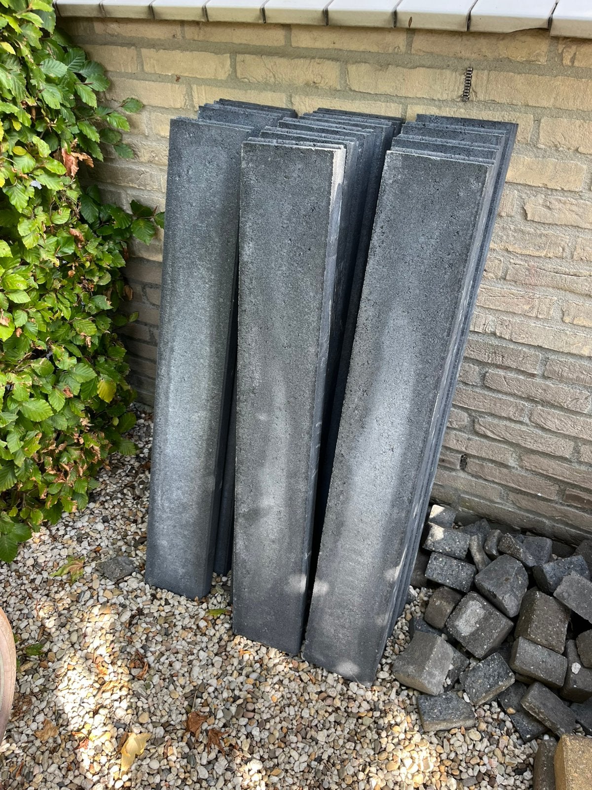 Stoepbandjes, Ophalen, Nieuw, Beton, Overige typen