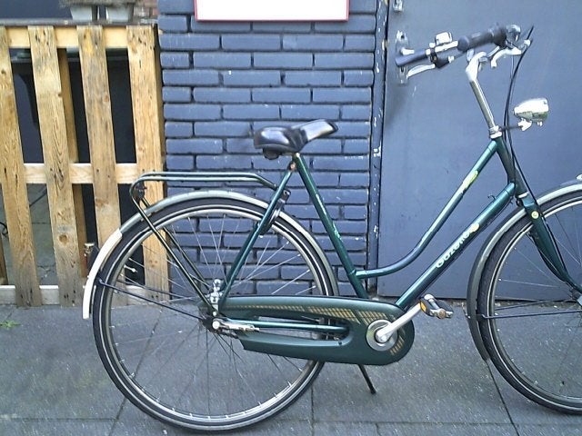 Damesfiets Gazelle Primeur, Ophalen, Versnellingen, Gazelle, 53 tot 56 cm