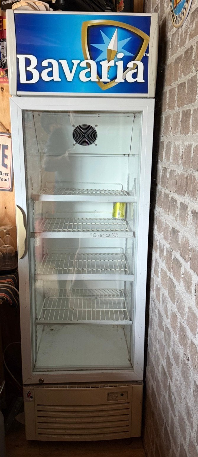 Bavaria koeling, Witgoed en Apparatuur, Vriezers en Diepvrieskisten, Ophalen, Gebruikt, 140 tot 160 cm, Vrijstaand
