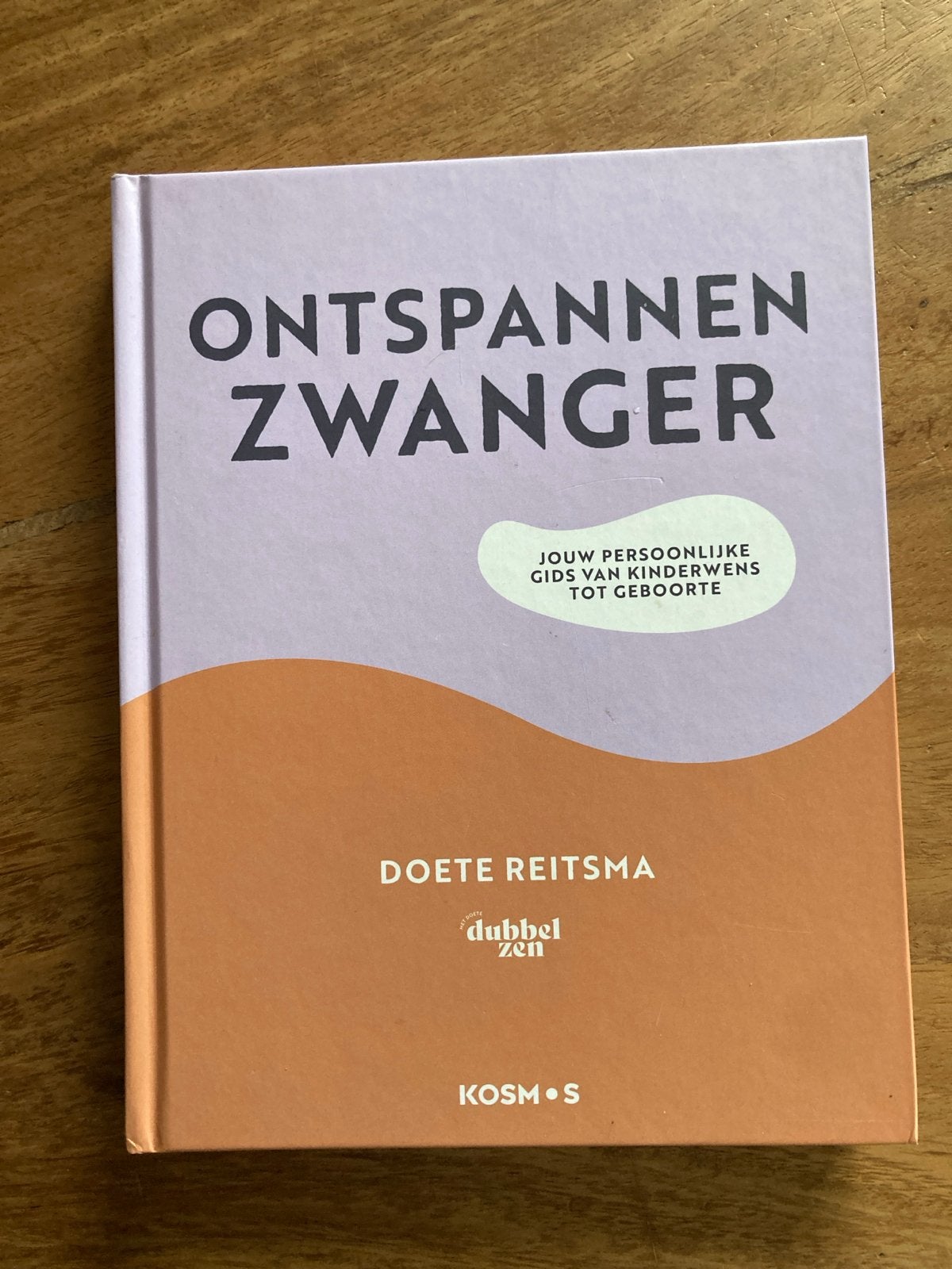 Ontspannen Zwanger: Jouw Gids van Kinderwens tot Geboorte, Ophalen of Verzenden, Zo goed als nieuw, Zwangerschap en Bevalling