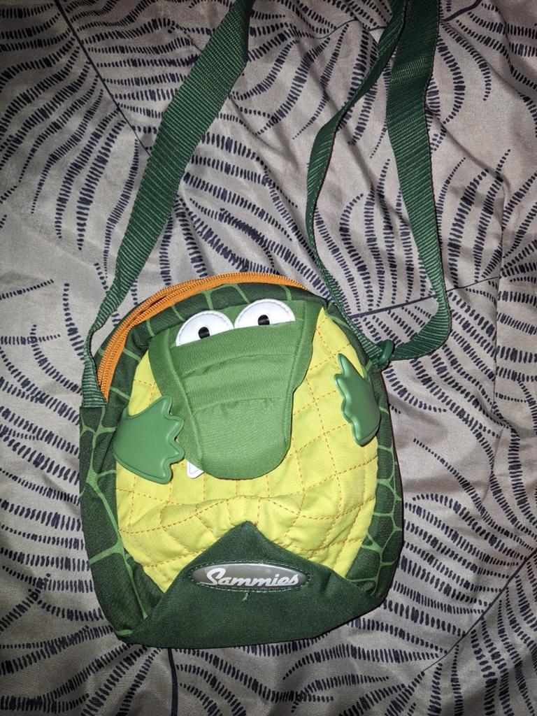 Sammies by Samsonite Sweety Croco Tas - 22 cm, Ophalen of Verzenden, Gebruikt