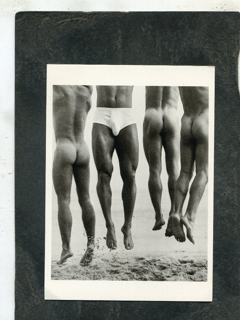 Ansicht Herb Ritts - Jump, Paradise Cove, Verzenden, 1980 tot heden, Ongelopen