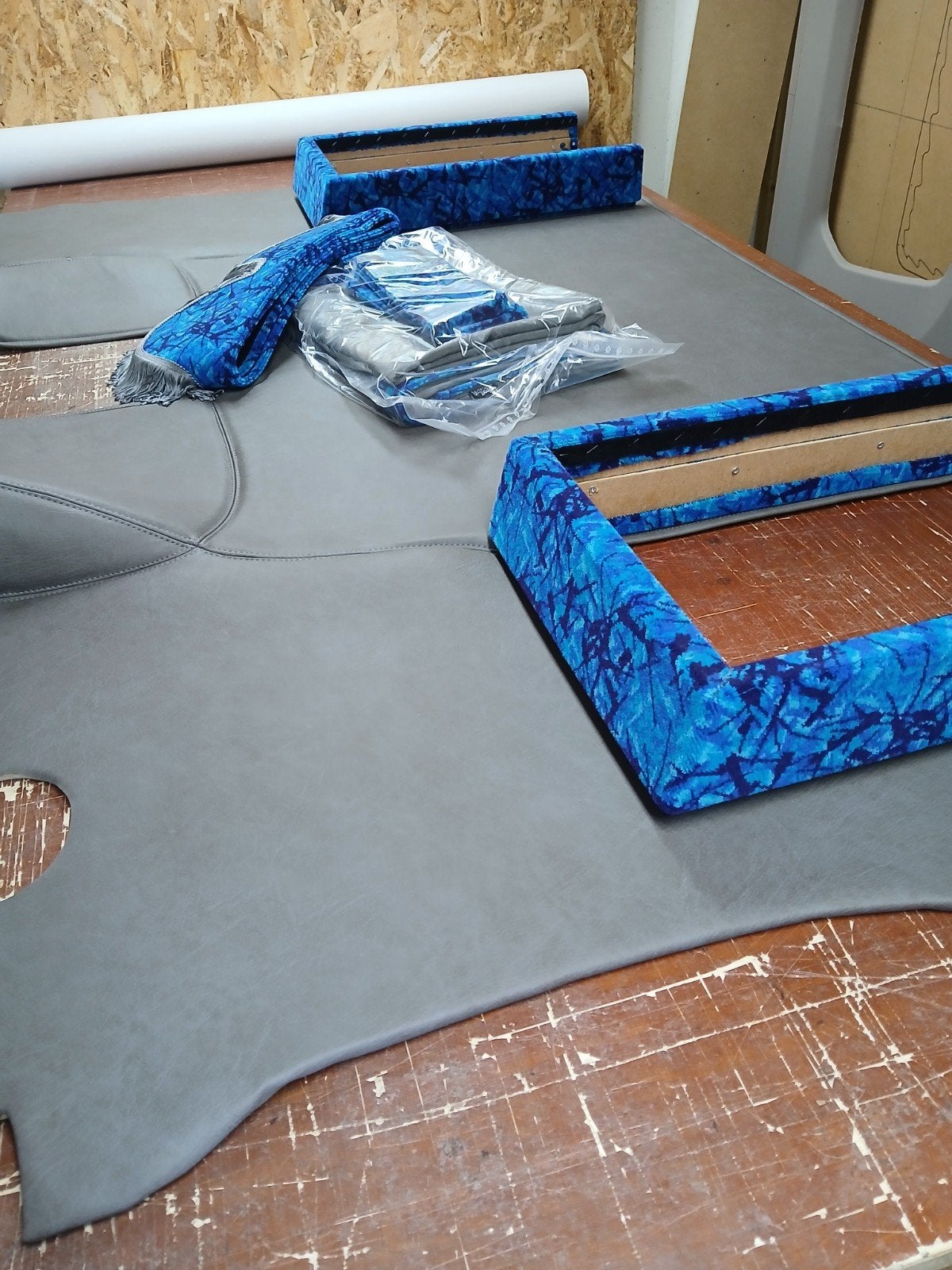 Scania nextgen S bekleding, Nieuw, Nvt, Nvt, Ophalen