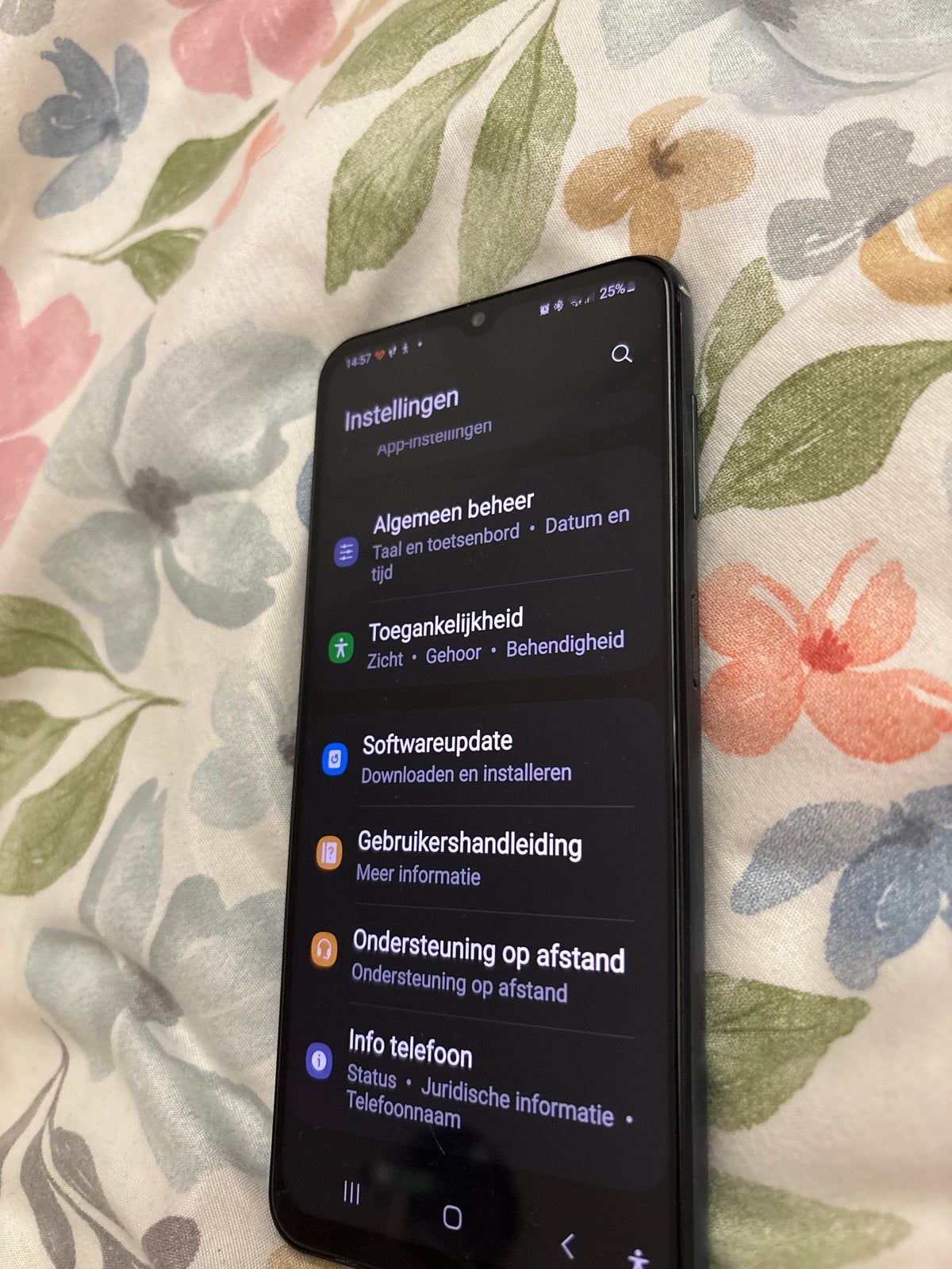 Samsung Galaxy A13 64GB - Zo goed als nieuw, Telecommunicatie, Mobiele telefoons | Samsung, Zwart, Touchscreen, Ophalen of Verzenden