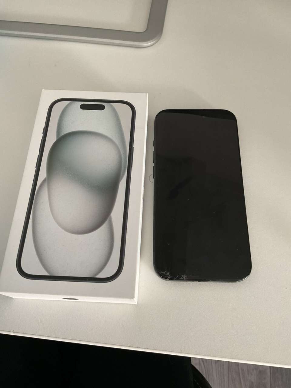 Iphone 15 ruilen met 14 pro, Telecommunicatie, Mobiele telefoons | Apple iPhone, 128 GB, Zwart, Ophalen of Verzenden, Zo goed als nieuw