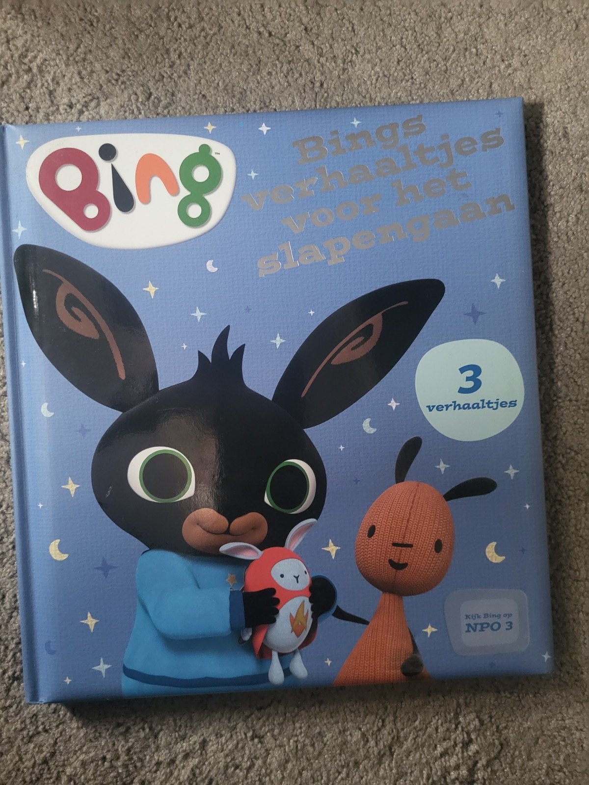 Bings verhaaltjes voor het slapengaan, Ophalen of Verzenden, Zo goed als nieuw