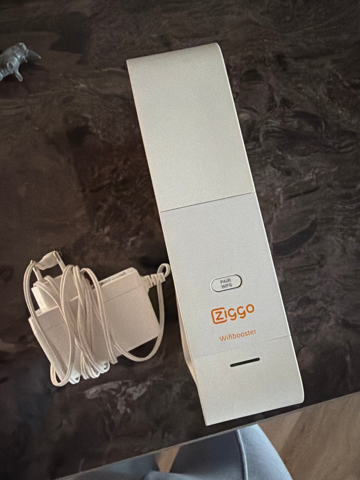 2x Ziggo Wifibooster voor beter WiFi bereik, Ophalen of Verzenden, Gebruikt