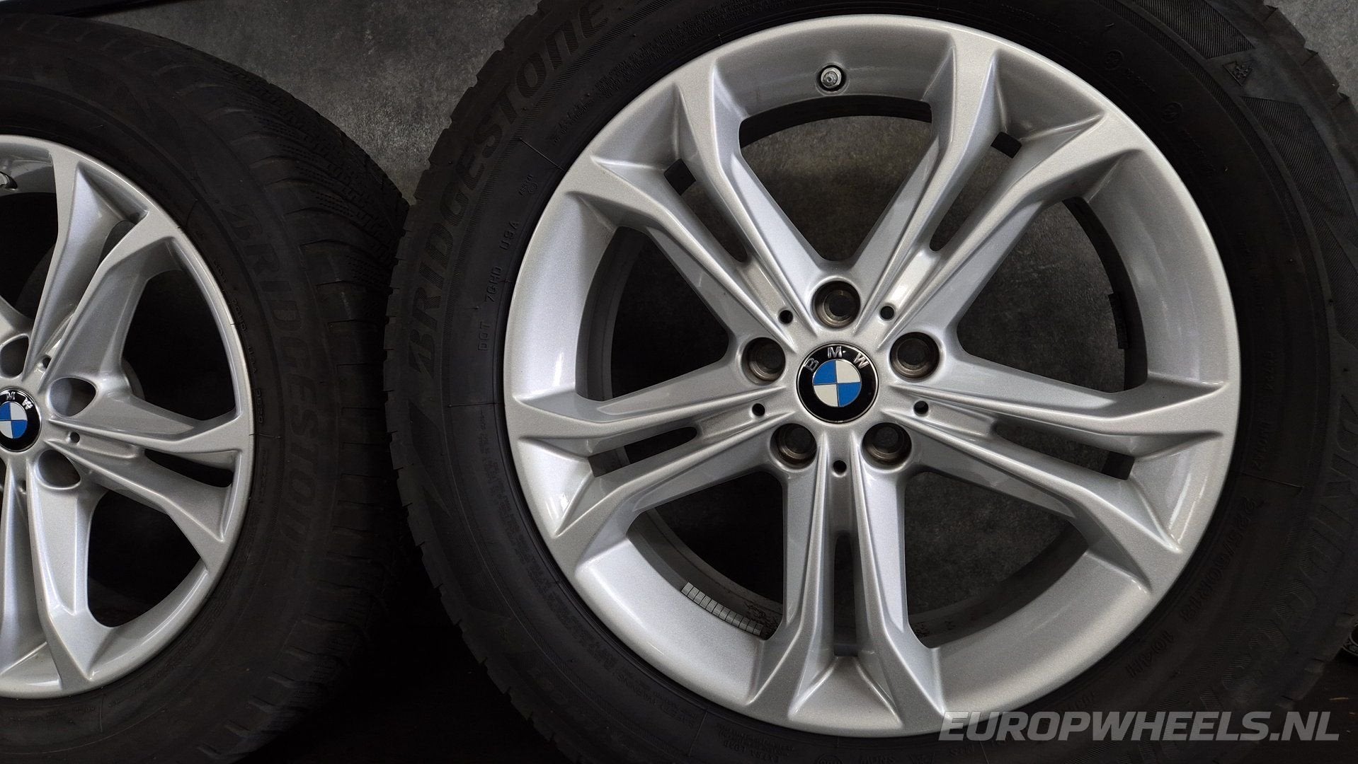 18 inch BMW velgen X3 X4 G01 iX3 iX4 G02, Auto-onderdelen, 18 inch, Gebruikt, -, -