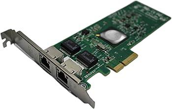 HP NC382T 2-port 1GB Server Adapter 458491-001 Full Profile, Computers en Software, Netwerkkaarten