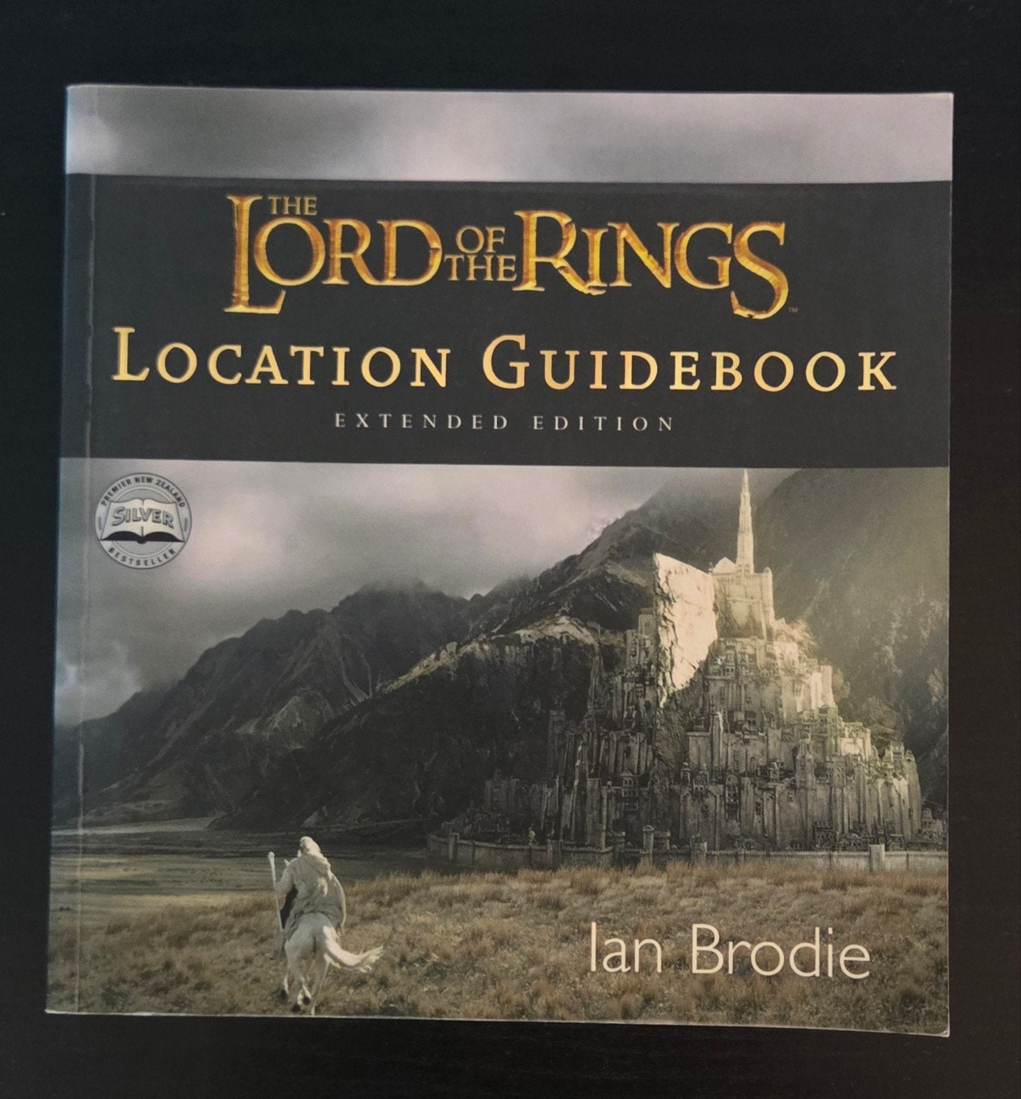 The Lord of the Rings Location Guidebook Extended Edition, Boeken, Ophalen of Verzenden, Zo goed als nieuw, Ian Brodie
