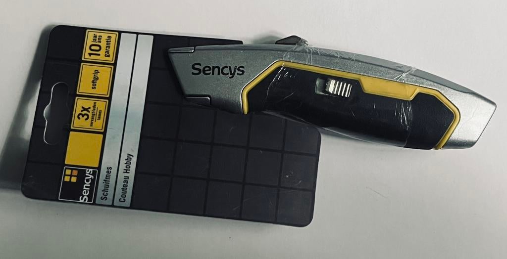 Sencys Sliding Knife, Verzenden, Nieuw