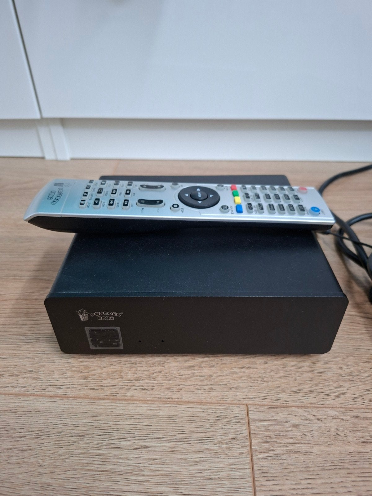 Goodmans HD Media Player met afstandsbediening, Ophalen, Gebruikt, Decoder