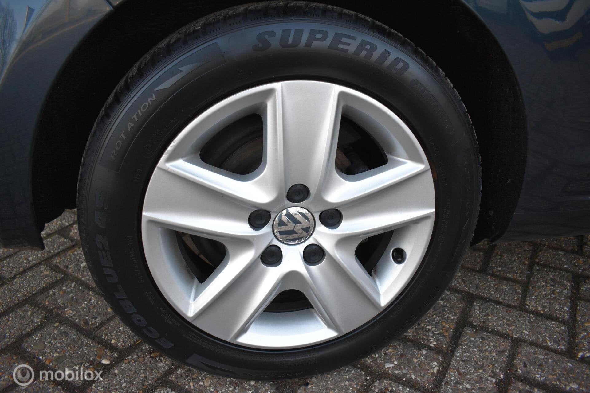 Volkswagen Golf 1.4 TSI Comfortline '09 3DRS,|Clima|Cruise, Euro 5, Stof, 4 cilinders, Electronic Stability Program (ESP)