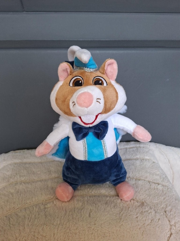 AH hamster prins carnaval, Albert Heijn, Overige typen, Ophalen of Verzenden, Zo goed als nieuw