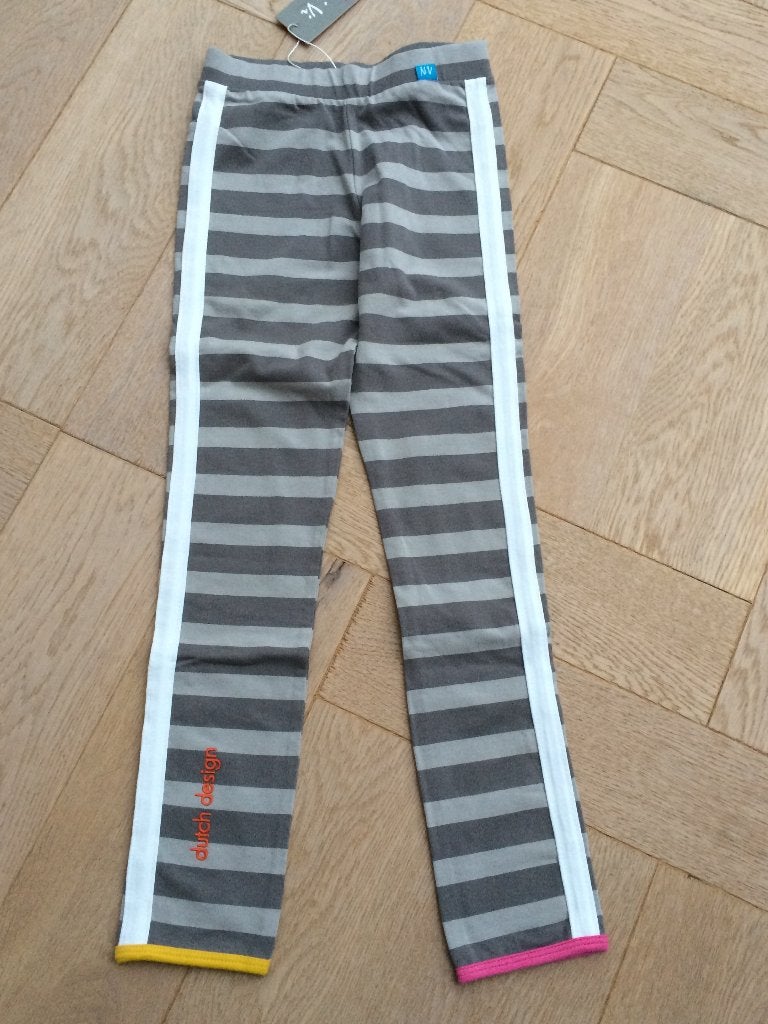 Leuke NIEUWE legging van Ninni Vi maat 110/116, Broek, Meisje, Ninni Vi, Nieuw