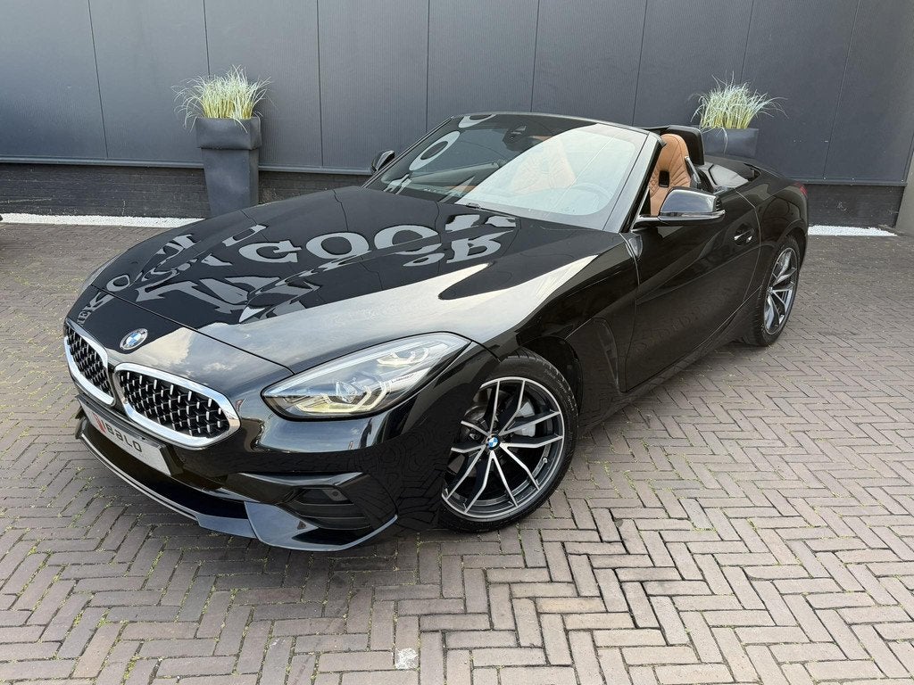 BMW Z4 Roadster sDrive30i | AC Schnitzer 300pk |, Auto's, BMW, Automaat, 1998 cc, Achterwielaandrijving, Gebruikt