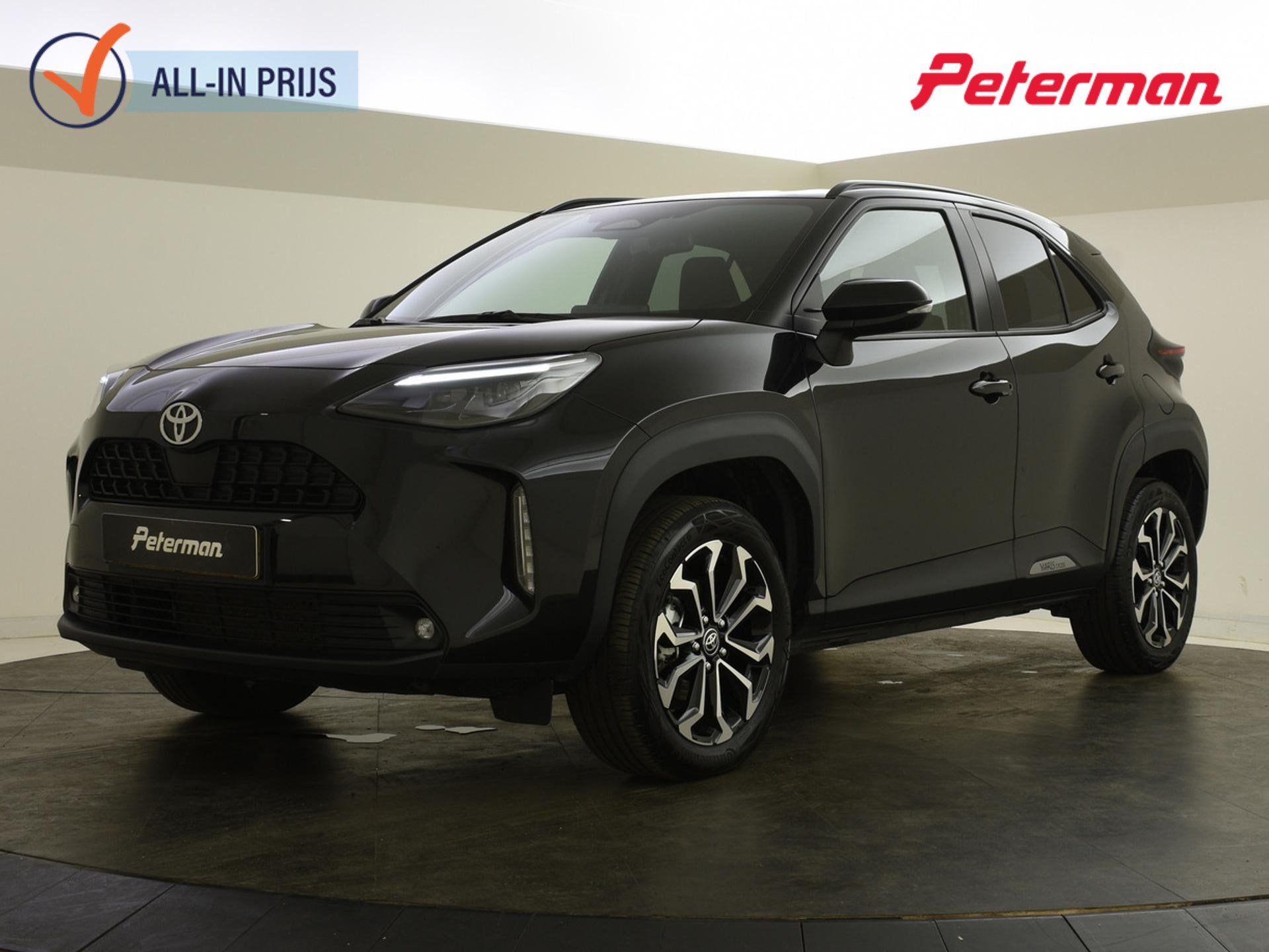 Toyota Yaris Cross 1.5 Hybrid 115 Business Plus, Auto's, 12 maanden, Stof, Gebruikt, 116 pk