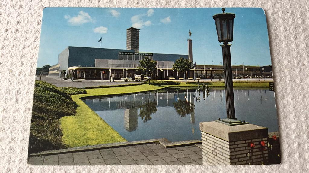 Den Haag, Ophalen of Verzenden, 1960 tot 1980, Gelopen, Zuid-Holland