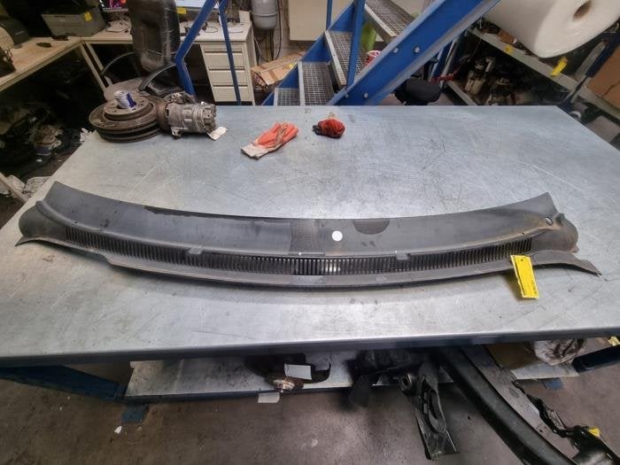 Paravent van een Volkswagen Transporter (LC9Z), Gebruikt, -, Volkswagen, -