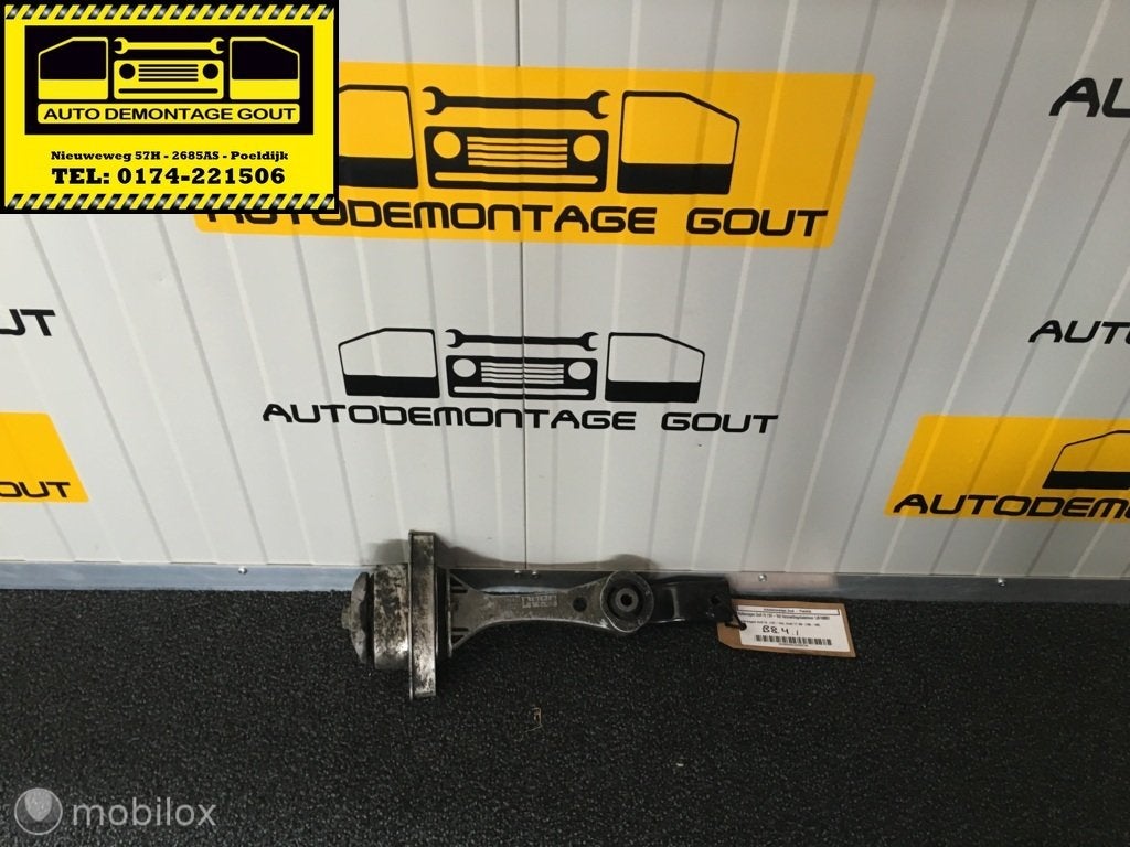 Volkswagen Golf IV ('97-'04) Versnellingsbaksteun 1J0199851, Gebruikt, Volkswagen, Ophalen of Verzenden, Volkswagen
