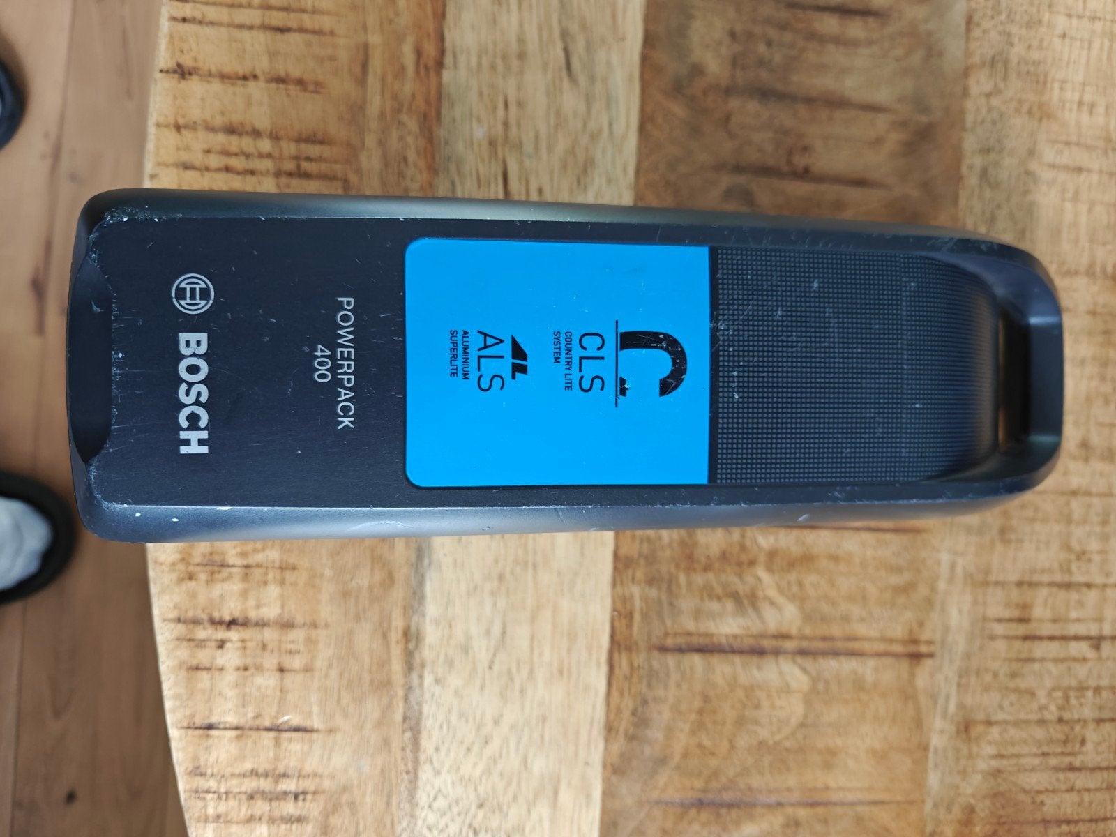 Bosch Powerpack 400Wh frame accu - defect, Gebruikt