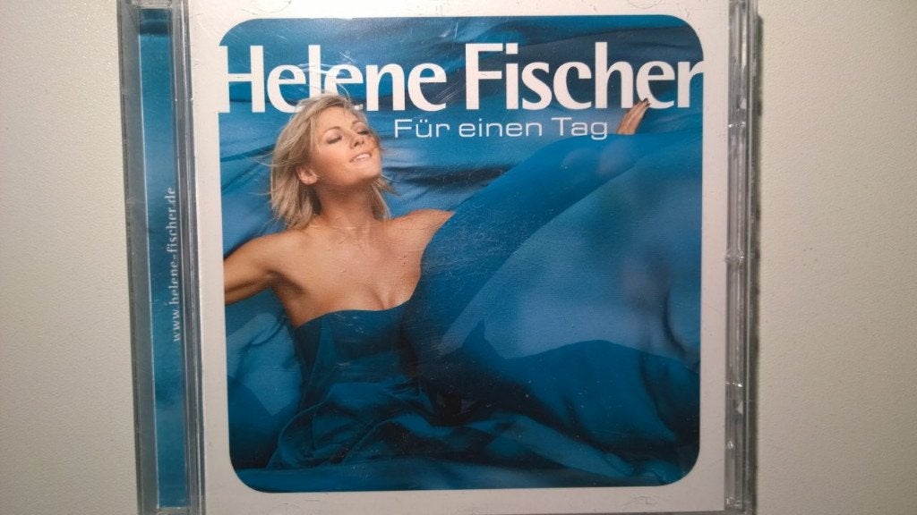 Helene Fischer - Für Einen Tag, Cd's en Dvd's, Ophalen of Verzenden, Zo goed als nieuw